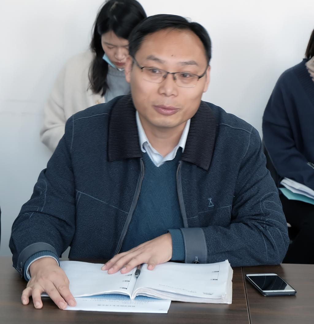 学校党委副书记孙常强带队调研路桥学院学生工作